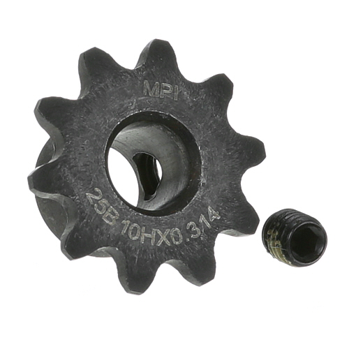 (image for) Roundup - AJ Antunes 2150267 Sprocket With Set Screw